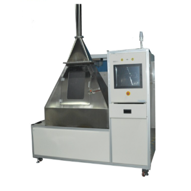 Vacuum cleaner filter efficiency test equipment factory